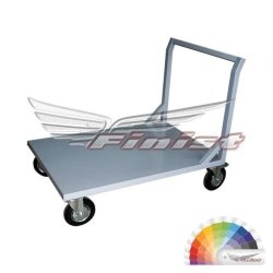 Mobile table (on wheels) TGP