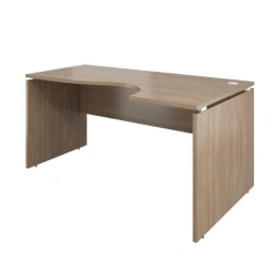 DB08 Right curved table 1600x900x750