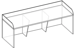 Table for presidium