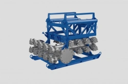 Low pressure manifold BT1008.22.00.00.000
