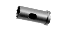 Taper cutters, 8 mm diameter, 19 mm long, article no. 844.026.