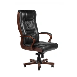 Wooden armchairs: MAGISTER