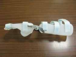Wrist and wrist joint apparatus AVK-KSLZ