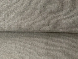 Semi woollen knitted fabric "RUNO 400", 35% wool, 65% acrylic.