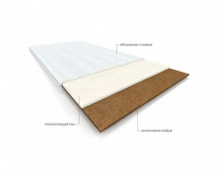 Bio Foam Springless Mattress