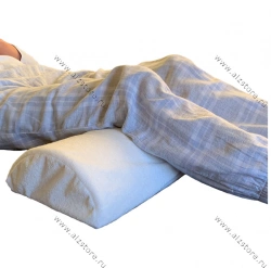 Half-coat with waterproof pillowcase