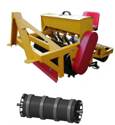 Seeder roller for forest nurseries SKP-4K