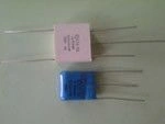 Capacitors polyethylene terephthalate metallised K73-53