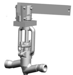 Control valve 1523-20-P