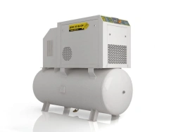 DEN-22Sh screw compressor unit