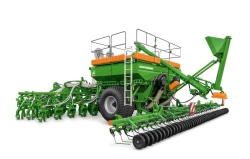 Seeder DMC 9001 with shackle
