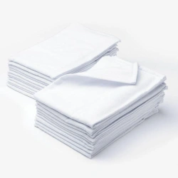 Lining nappies made of cotton fabrics of "Fartex M" mark