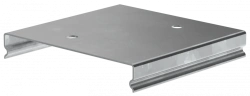 CLP1S-NK-100-HDZ Tray lid cover 100 HDZ IEK
