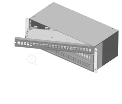 Cross Optical Rotary KORS-Pvr