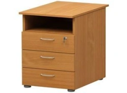 Drawer unit with lock FML21