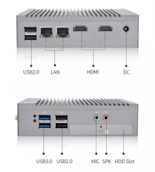 OPTION 1000 series PCs (thin client)