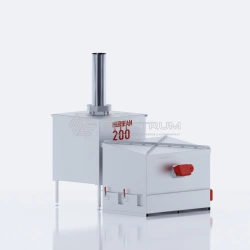 HURIKAN 200 Incinerator