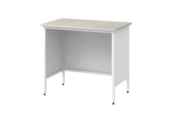 Laboratory wall-mounted table 1000 SLKp