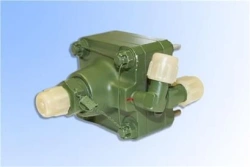 Pressure reducing valve UP03/2M JSC "KULZ" Russia