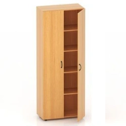 Closed cabinet