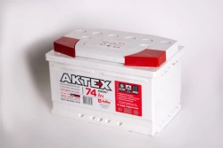 Accumulative lead starter battery 6ST-74 NC(N), L, LY, VL, EFB