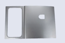 Outer sidewall panel middle left 390910540107300