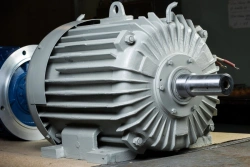 Three-phase asynchronous motor ???225L4 (55 kW)
