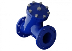 Marshal FS mesh filters DN15 - 300 PN10 - 100 for gaseous working media (nominal diameter from 15 to 300 mm; nominal di
