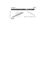 Fixed luminaire KRASNOGOR