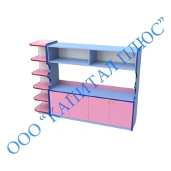 D-103 Toy rack