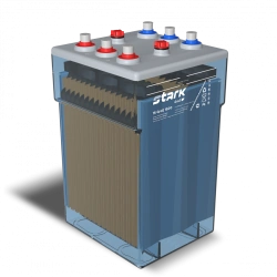 Lead-acid battery STARK 15 GroE 1500