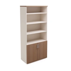 Wooden office cupboard art. 231(215)