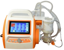 Perfusion complex for emergency circulatory recovery LIFE STREAM ECMO