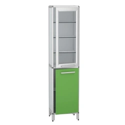 Medical cabinet for instruments according to TU 32.50.30-006-69573749-2021, article number DM-1-101-03.?2.?1