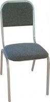 Metal frame chair