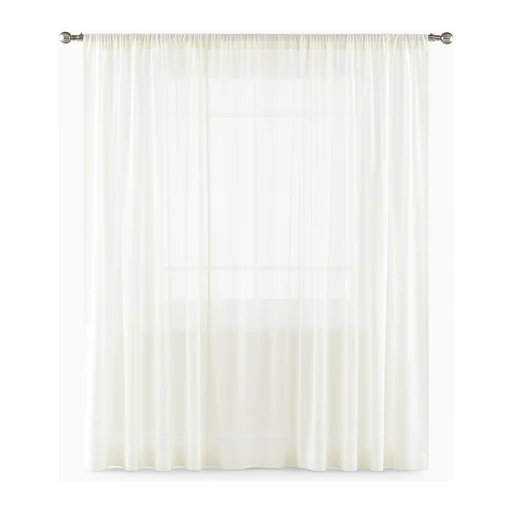 Tulle Sheer Curtains