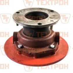 Coupling Tt-18-14-133-133SP
