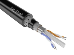 Cable KIS-PKShp 2x2x2x0,78