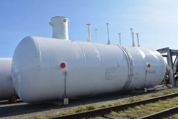 Drainage tank V-493 EP 63-1,0-3000-1100-3-EN-T.00.000 TU 3600-013-00220575-2002
