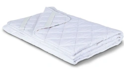 Bedding: quilted mattress pads