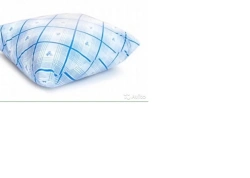 Bed linen, pillowcase top for sleeping pillows, size 60x50 cm