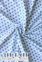 Printed cotton knitted fabric (100% cotton): ribana