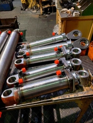 Hydraulic cylinder BG 10.43.02.110 (01)