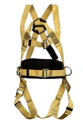 Fire-resistant safety harness TA50FR V