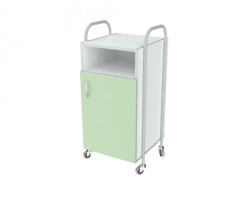 Medical bedside cabinet TMP-02.5-"Aibolit".