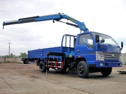Crane manipulator unit IM 55 and its modifications