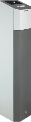 Card receiver for turnstile CARDDEX "KR-01E" with Em-Marin reader