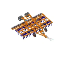 Modular disc harrow BDM-8x4-09