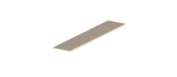 Worktop 3000*600*38 LD.290010.000 (Sonome H light colour )