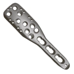 T-plate for arm with RS and OC